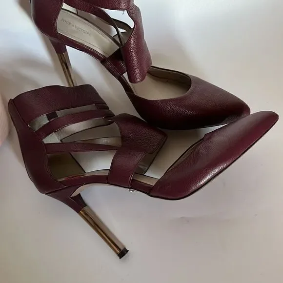 Pour la Victorie Zanie Heels - Picture 7 of 12